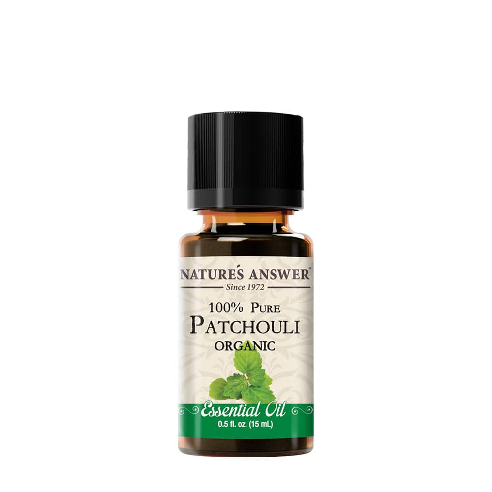 Nature's Answer - 100% Pure Essential Oil