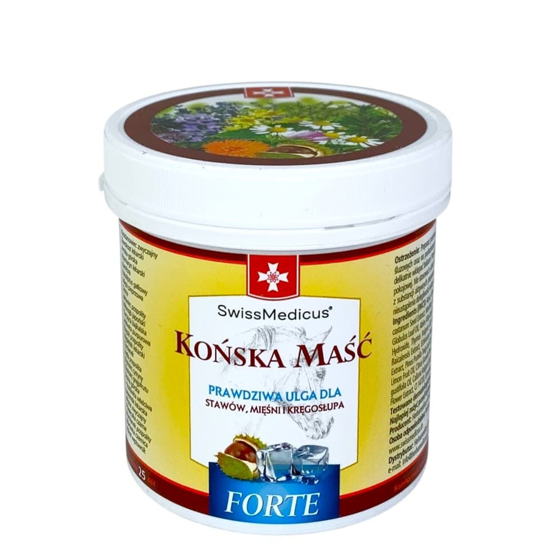 SwissMedicus - Cooling Balm Forte 250ml