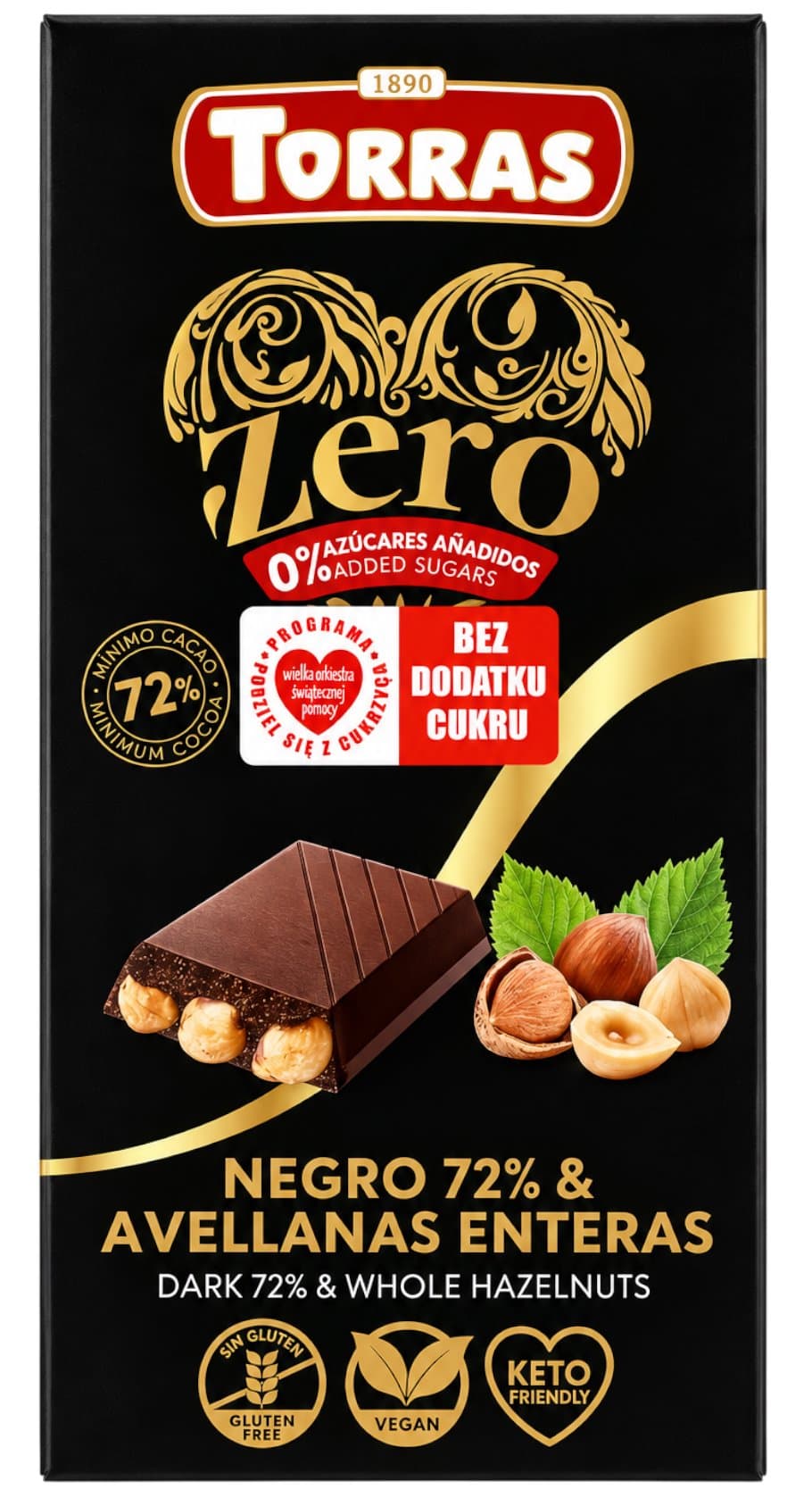 Torras Zero Dark