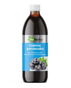 Eka Medica - Black Currant - 500ml