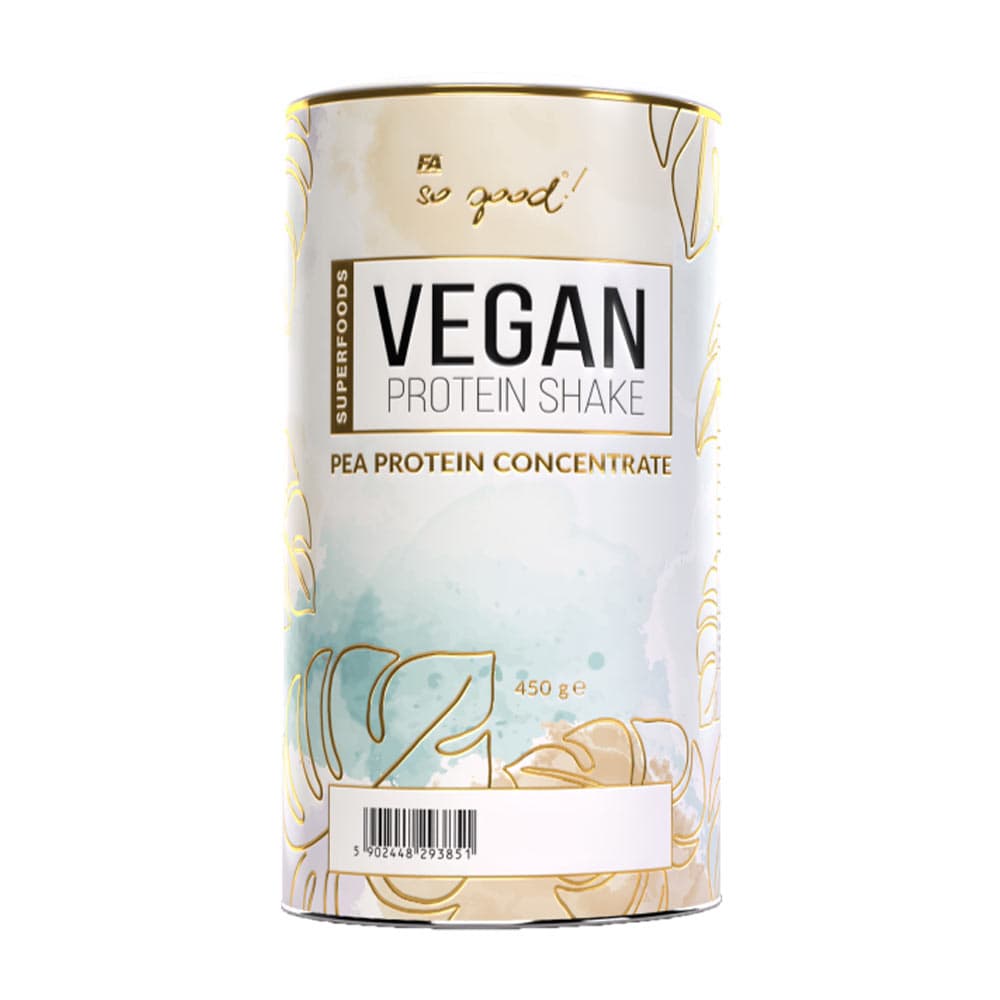 FA Vegan Protein Shake Vanilla 450g