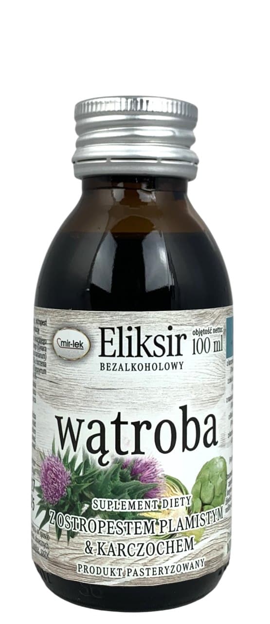 Mir-Lek - Elixir de ervas – Mir-Lek packaging