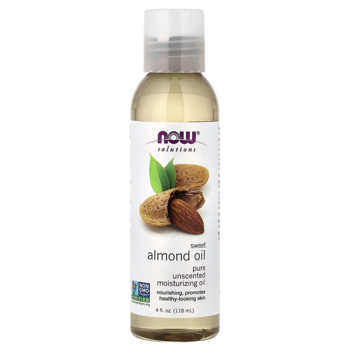 NOW Foods - Sweet Almond Oil