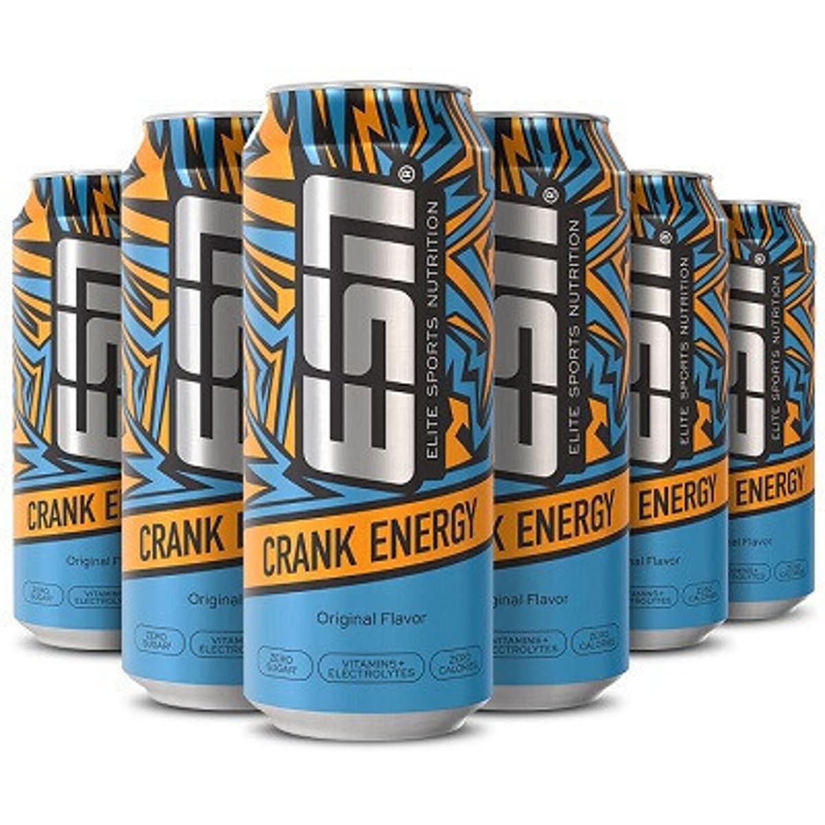 ESN (Elite Sports Nutrition) - Crank