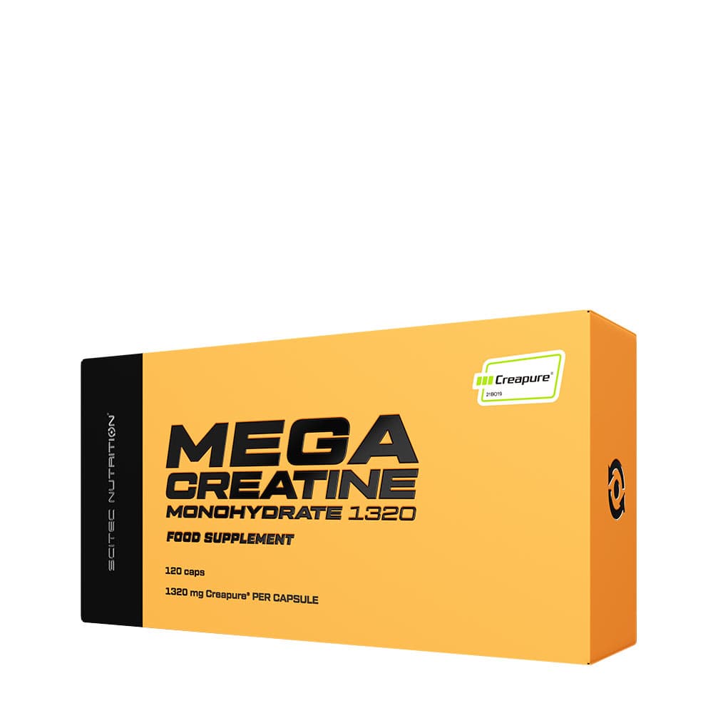 Scitec Nutrition - Mega Creatine Monohydrate