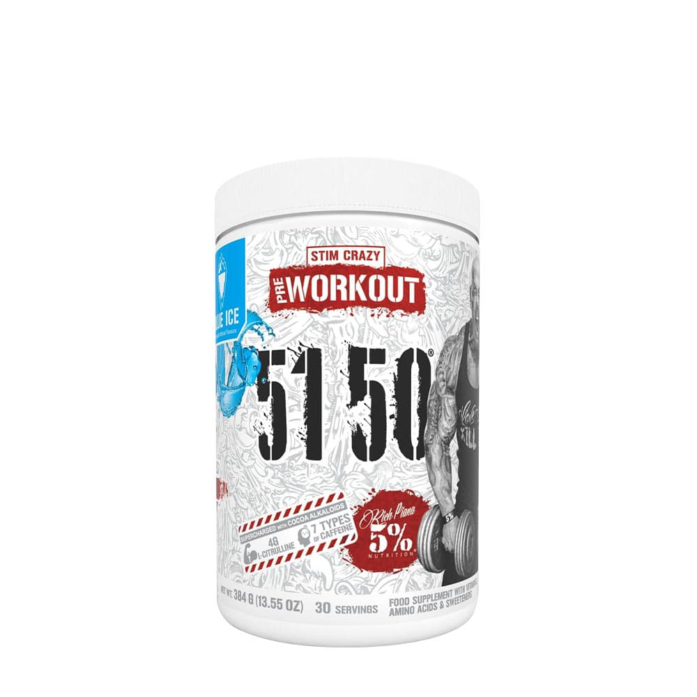 5% Nutrition - Legendary Series - Pre-Workout