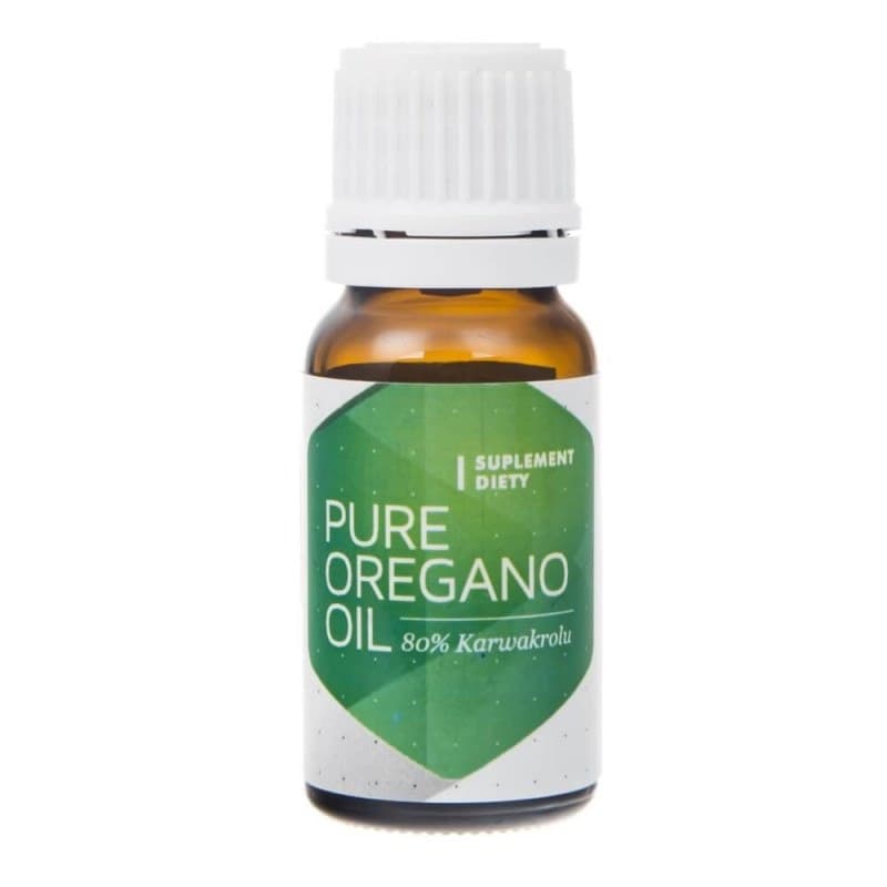 Hepatica - Oregano Oil - 10ml