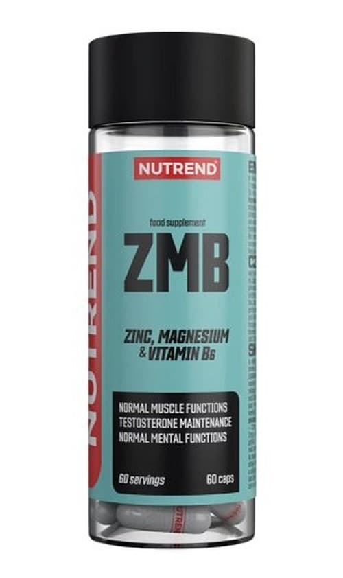 Nutrend - ZMB - 60 capsule