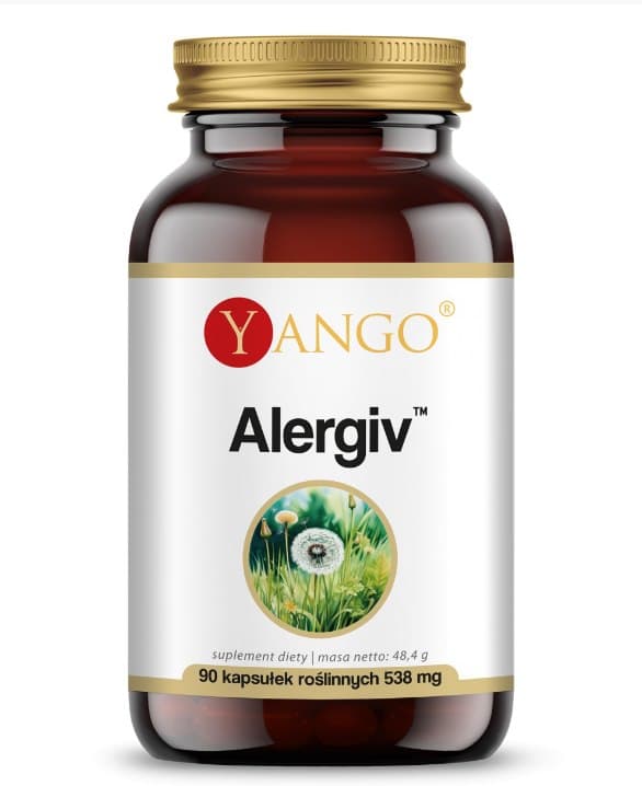 Yango - Alergiv - 90 kapslar