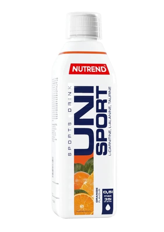 Nutrend - Unisport - Sports Drink – Nutrend förpackning