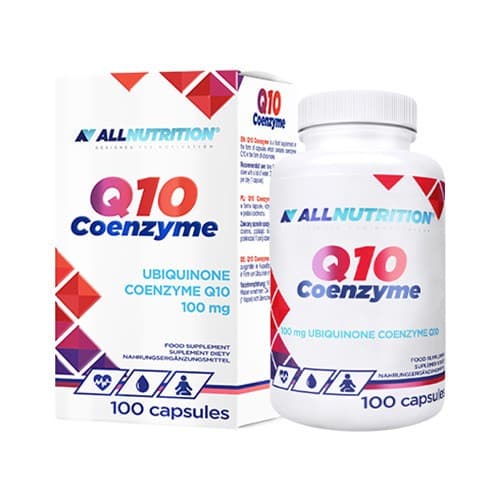 Allnutrition Q10 Coenzyme - 100 Kapseln