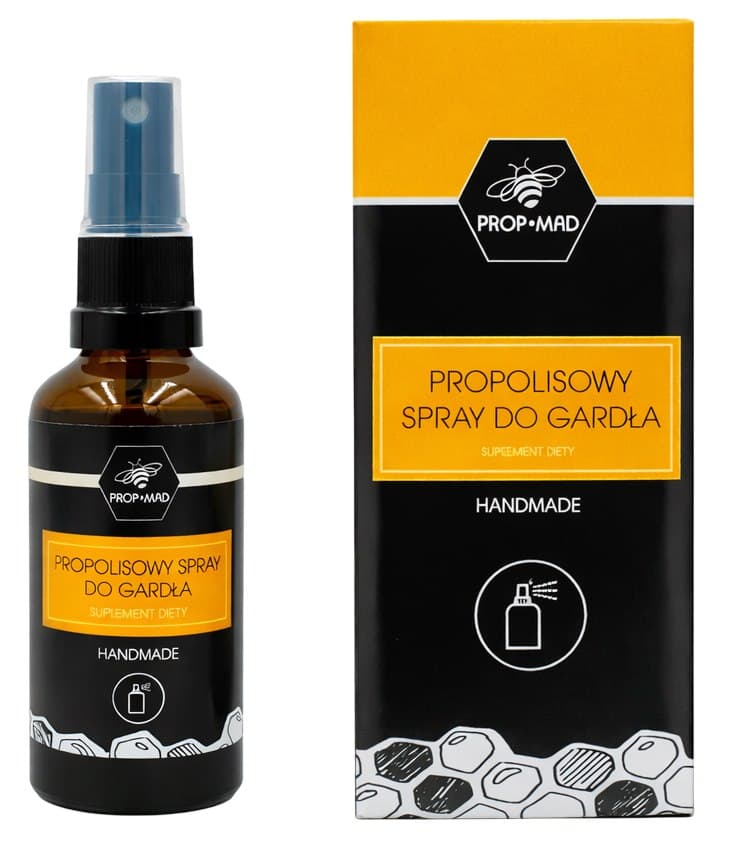 Prop-Mad Propolis Keelspray 50ml