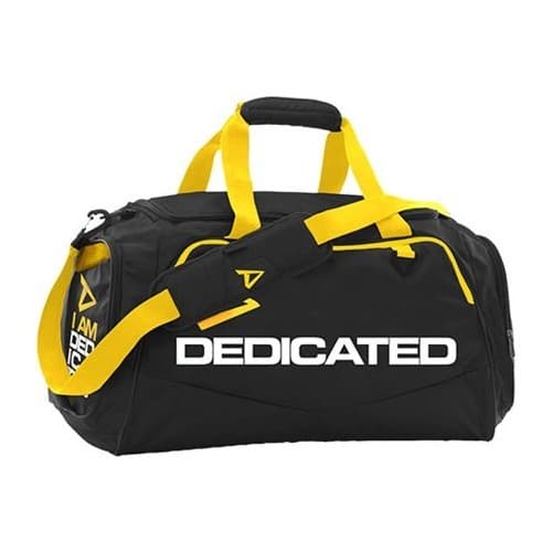 Dedicated - Bolsa de gimnasio prémium – empaque