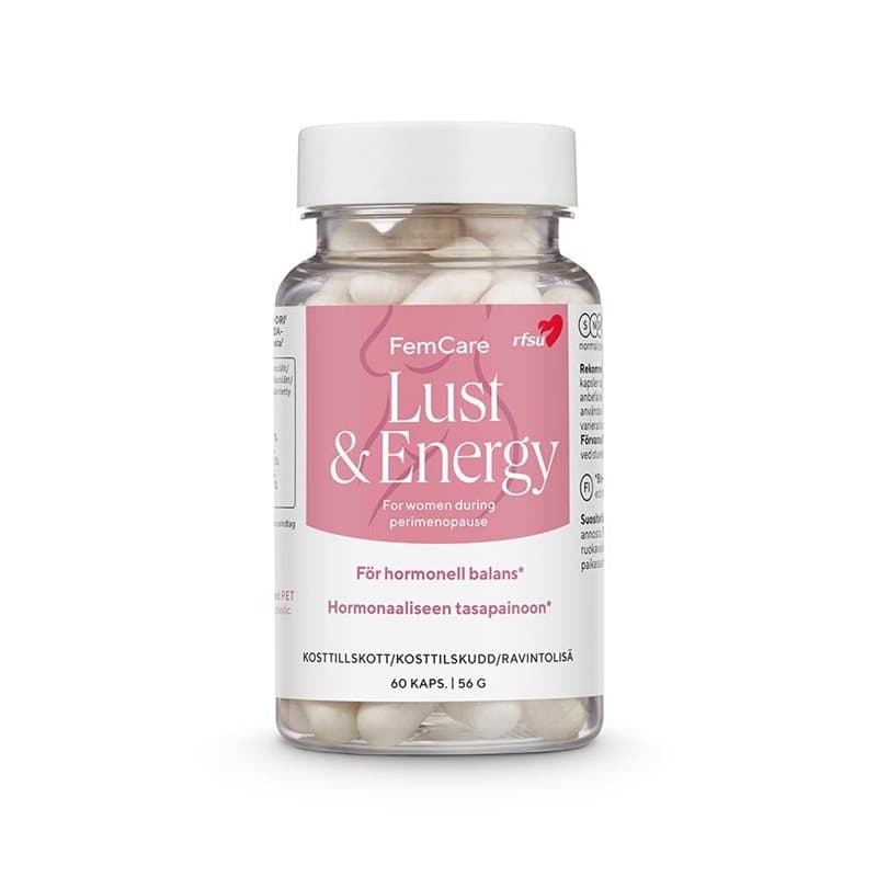Lust&Energy 60st