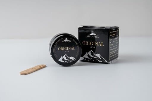 Shilavibe - Shilajit - 20 g