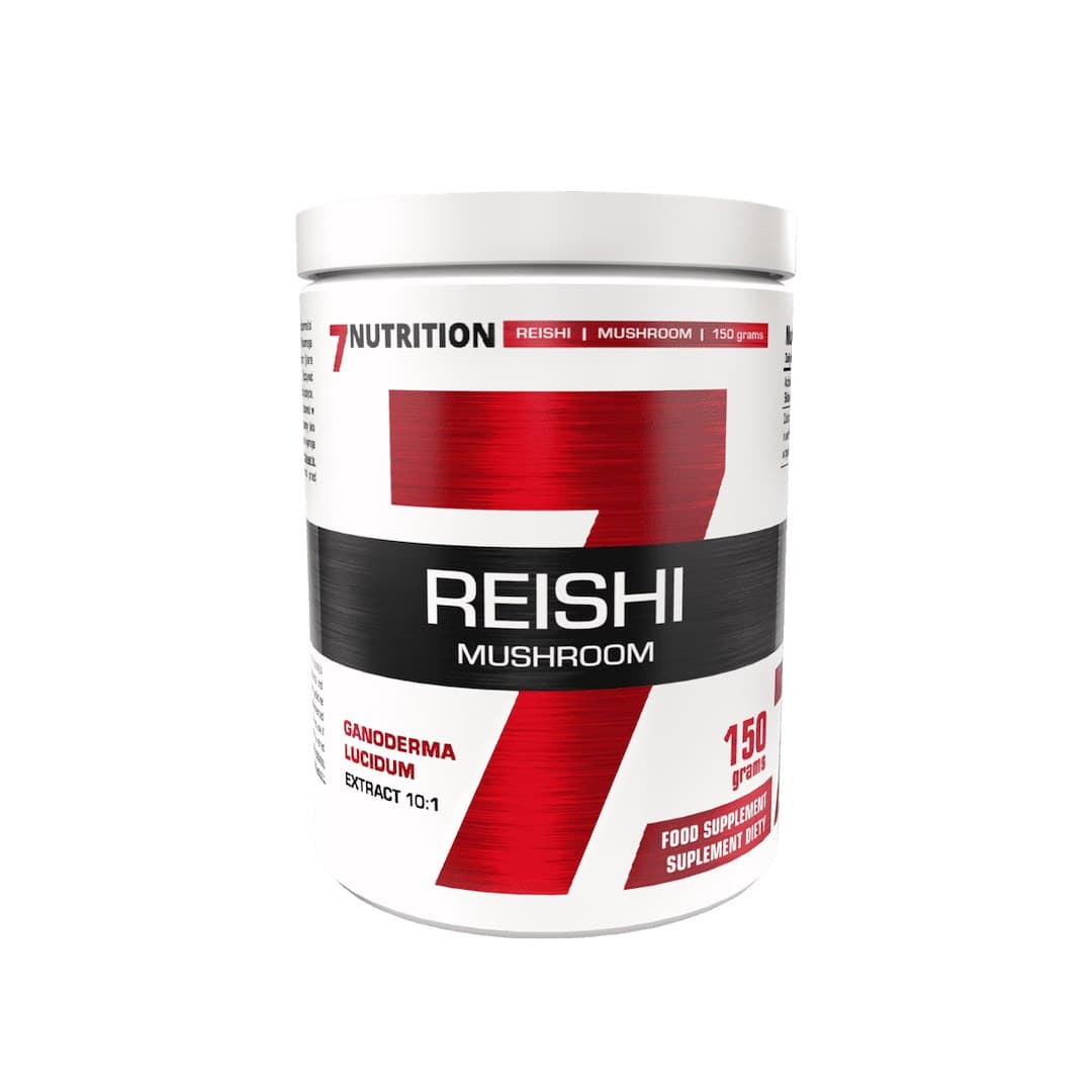 7 Nutrition - Reishi Mushroom - 30 Days