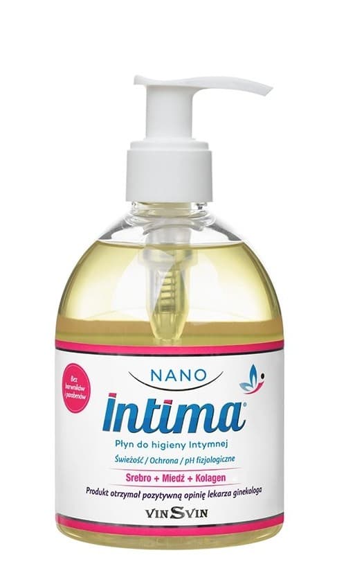 Vinsvin - Nano Intima - 300ml