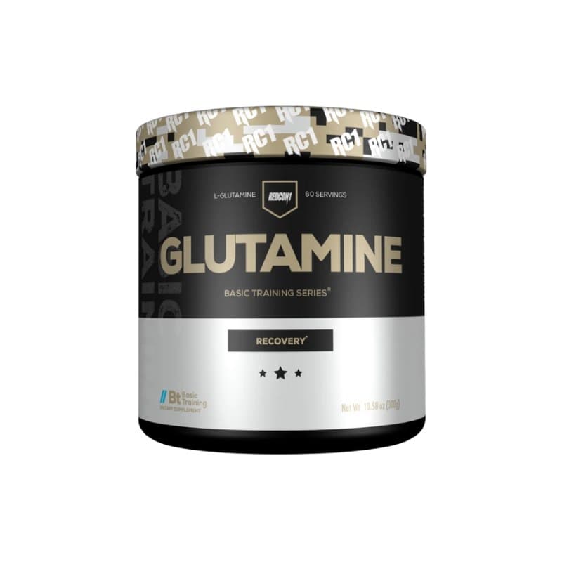 Redcon1 Glutamine 300g – Redcon1 verpakking