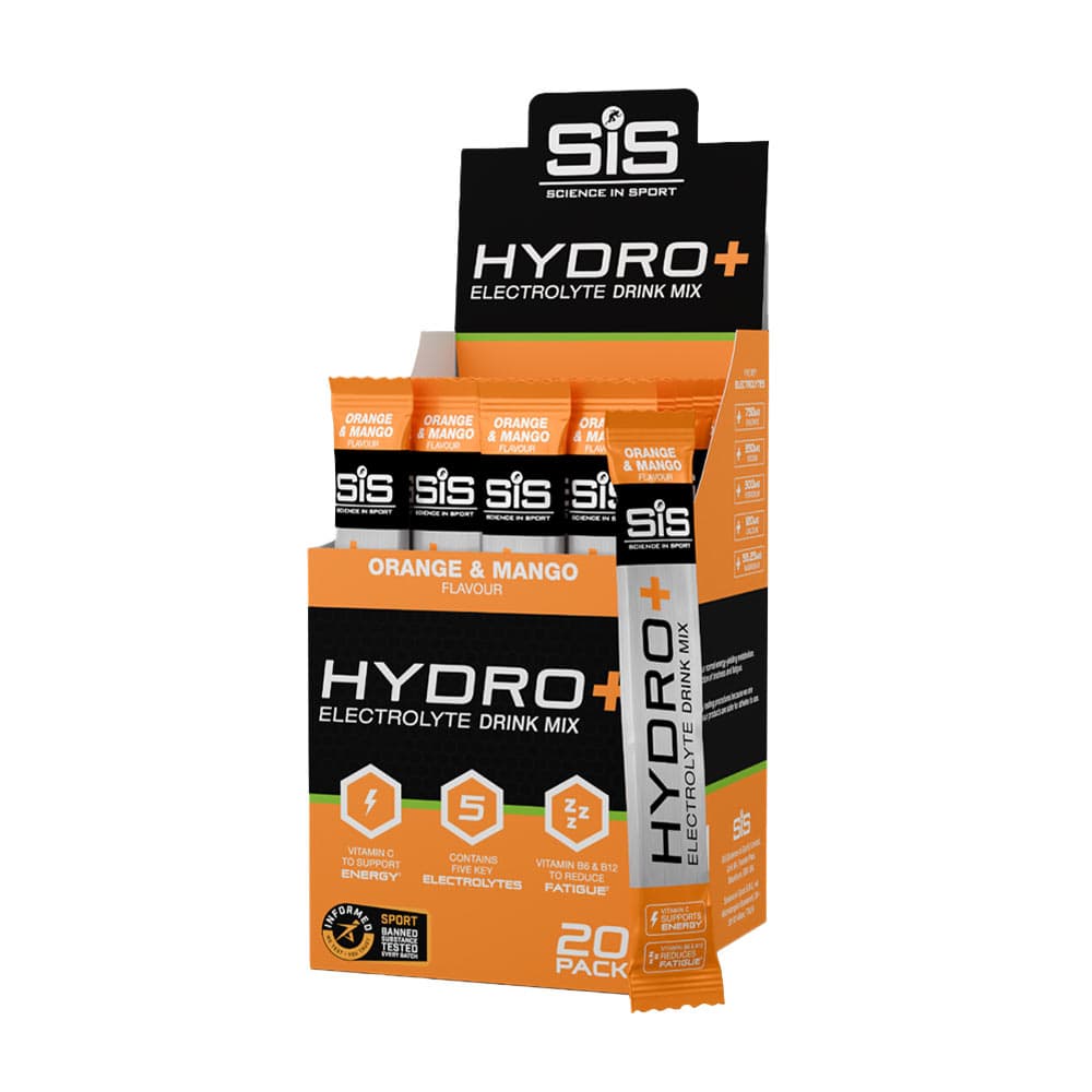 Science In Sport - HYDRO+ Elektrolytdrankmix