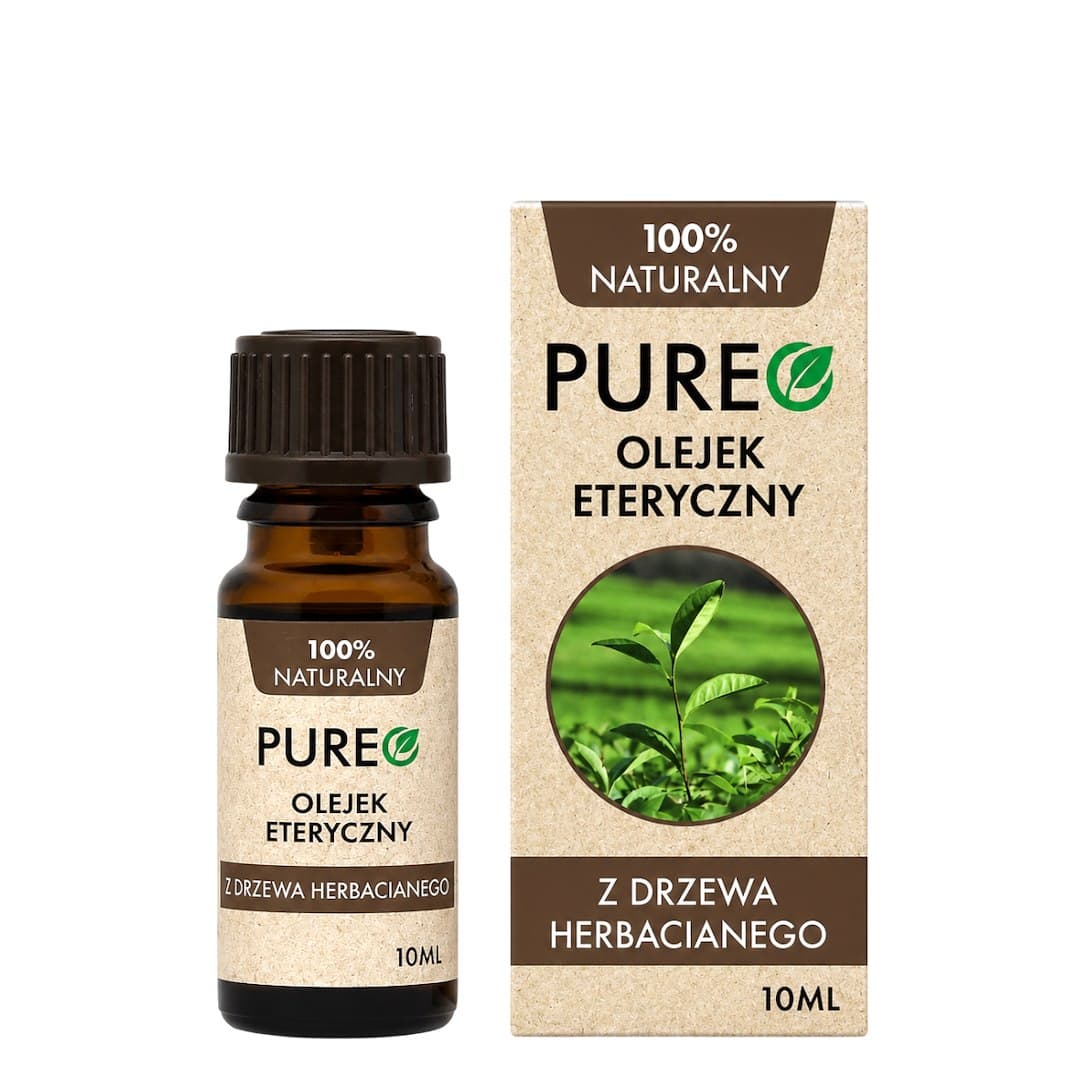 Pureo - Natuurlijke Tea Tree etherische olie