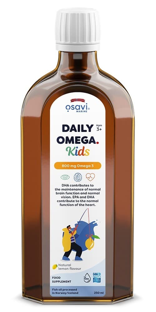 Osavi - Daily Omega For Kids