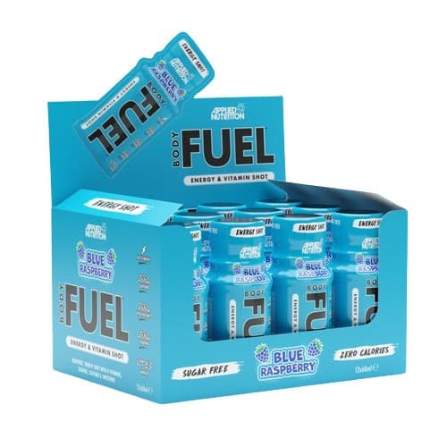 Applied Nutrition Bodyfuel Energy Shot – Applied Nutrition förpackning