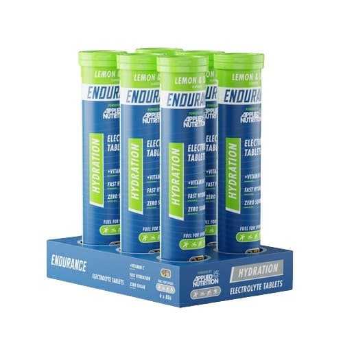 Applied Nutrition - Endurance Hydration Elektrolyttabletten – Applied Nutrition packaging