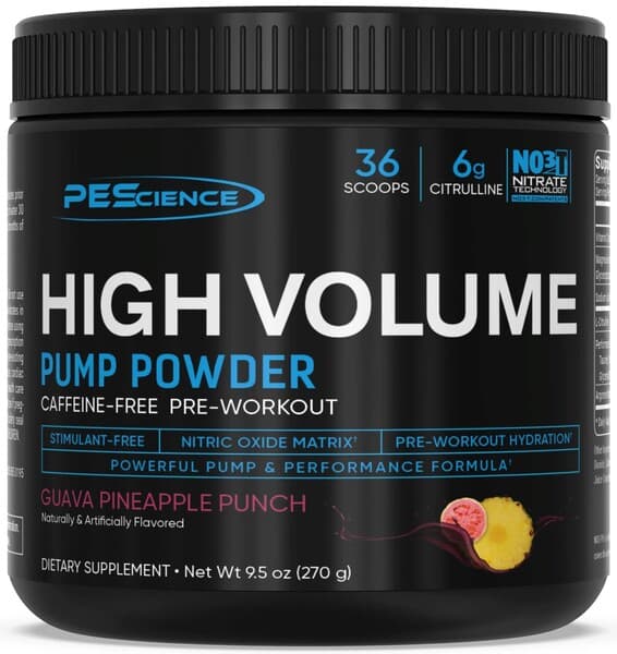 PEScience - High Volume - Pompe & Vascularisation – PEScience emballage