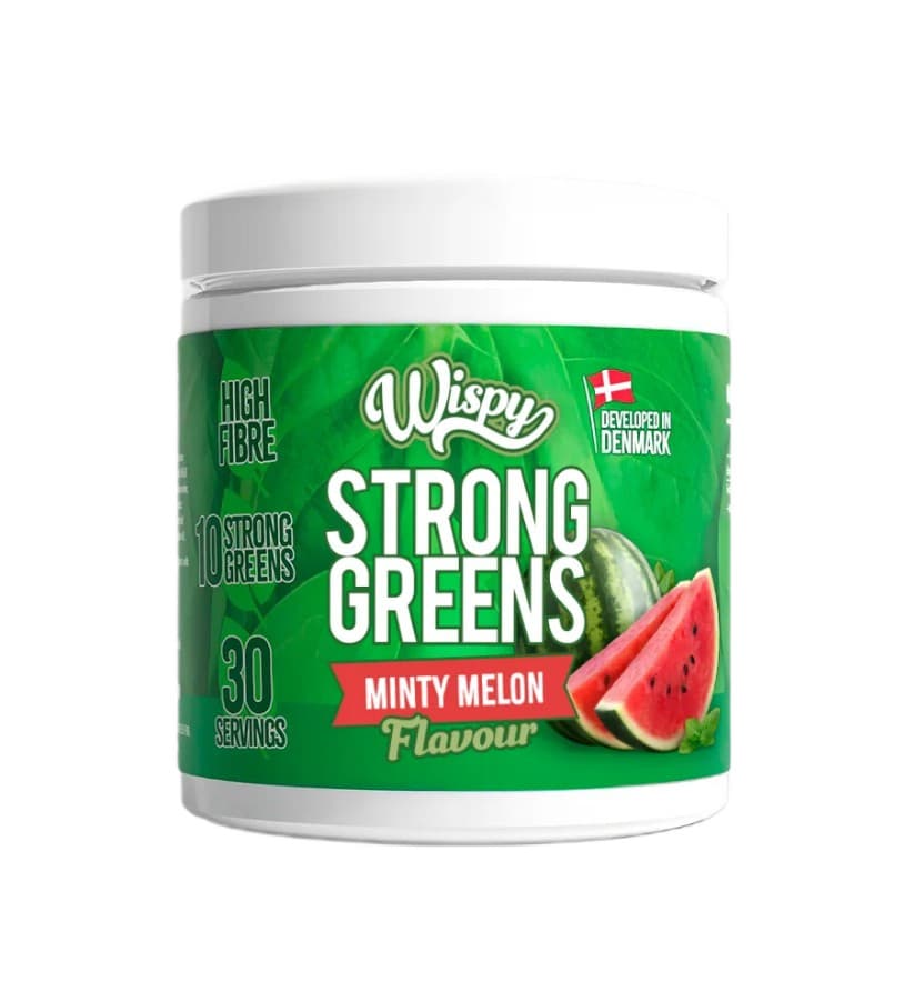 Wispy Strong Greens