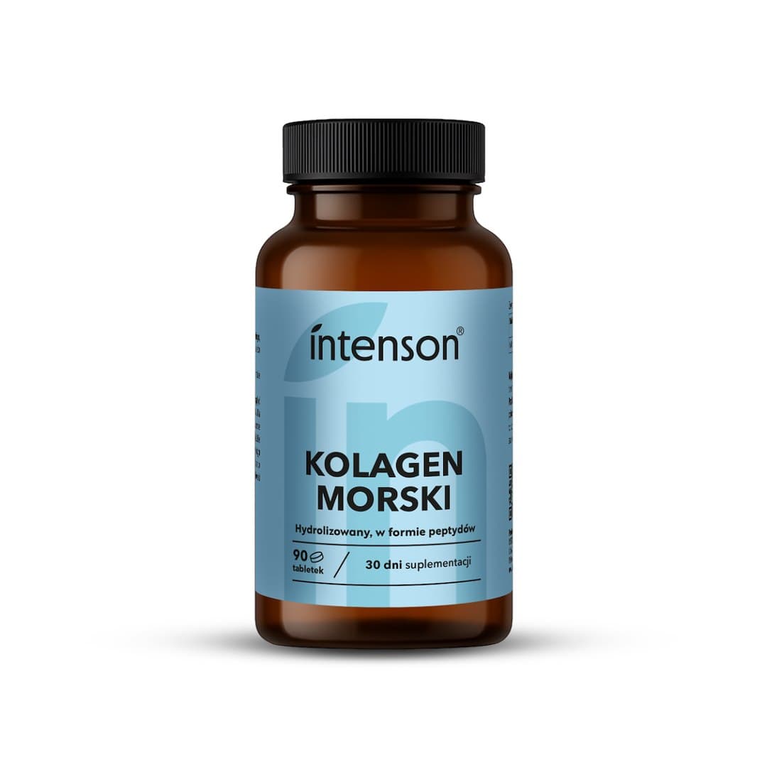 Intenson - Marine Collagen – Intenson packaging