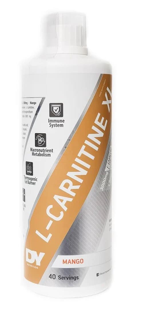 Dorian Yates Liquid L-Carnitin 3000