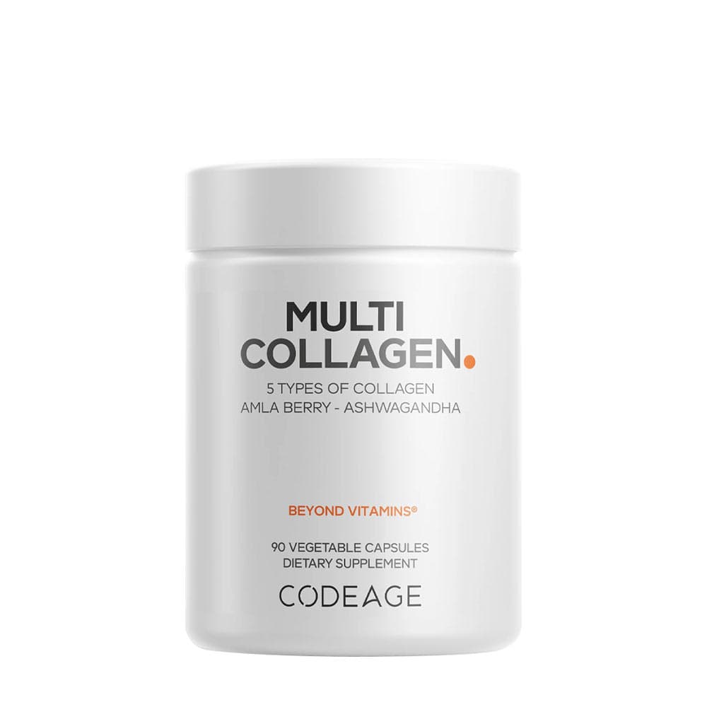 Codeage Multi Collagen - 90 Veg Capsules