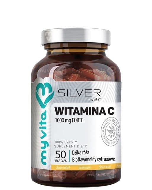 MyVita - Vitamin C – MyVita förpackning