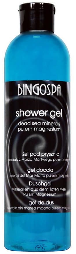 Bingospa - Shower Gel - 300ml