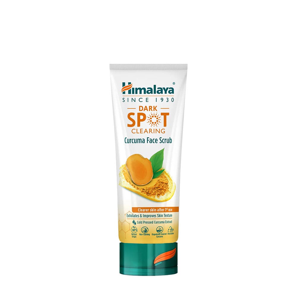 Himalaya Dark Spot Clearing Turmeric – Himalaya förpackning