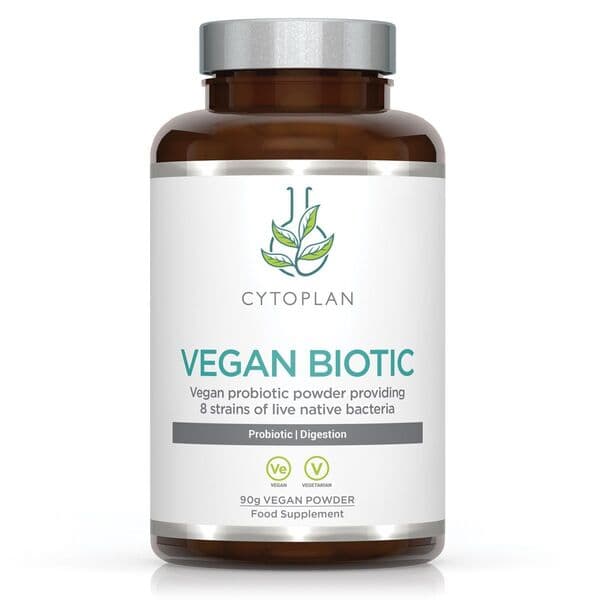 Cytoplan Vegan Biotic - 90g Pulver