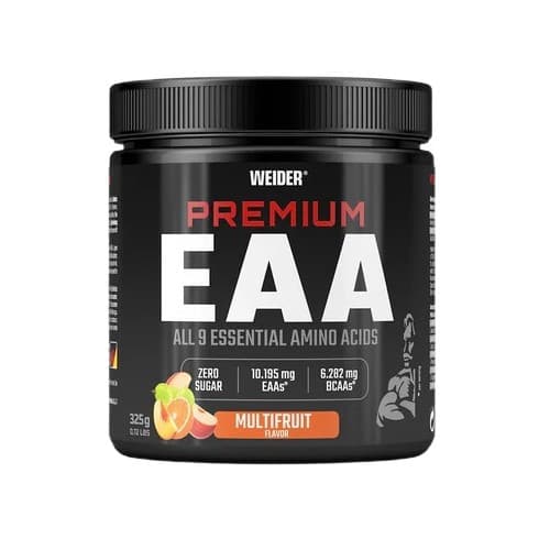 Weider - Premium EAA 300 g polvere – Weider packaging