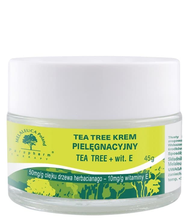 Melaleuca - Tea Tree Care Cream - 45g