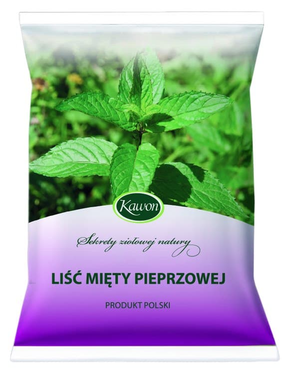 Kawon - Pepermuntblad – Kawon verpakking