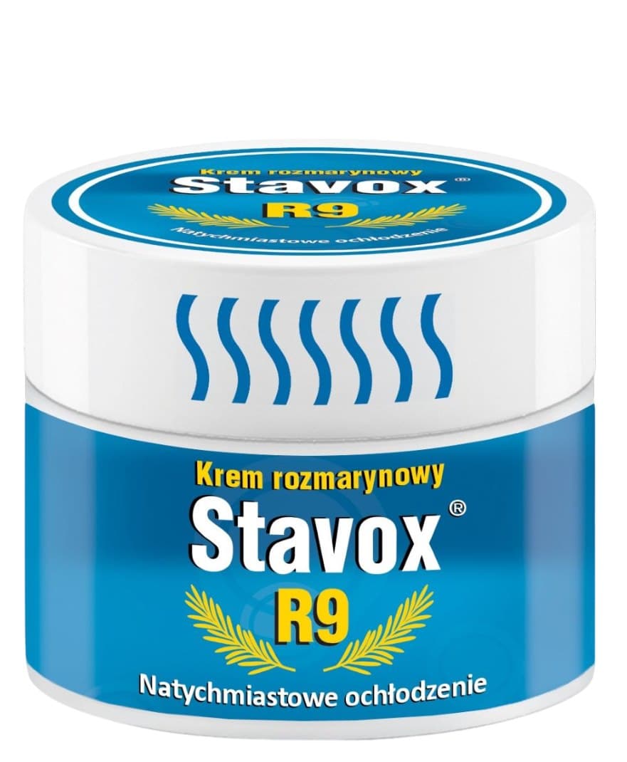 Stavox - Asepta - Rosemary Cream 50ml