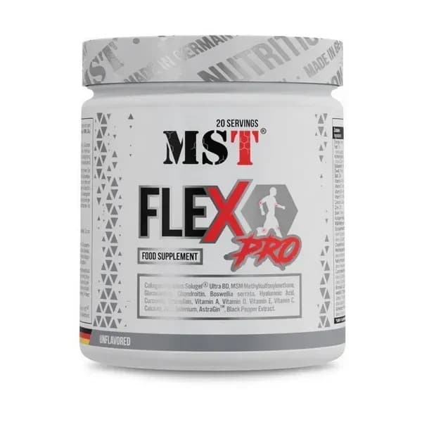MST - Flex Pro - Naturell, 300 g – MST förpackning