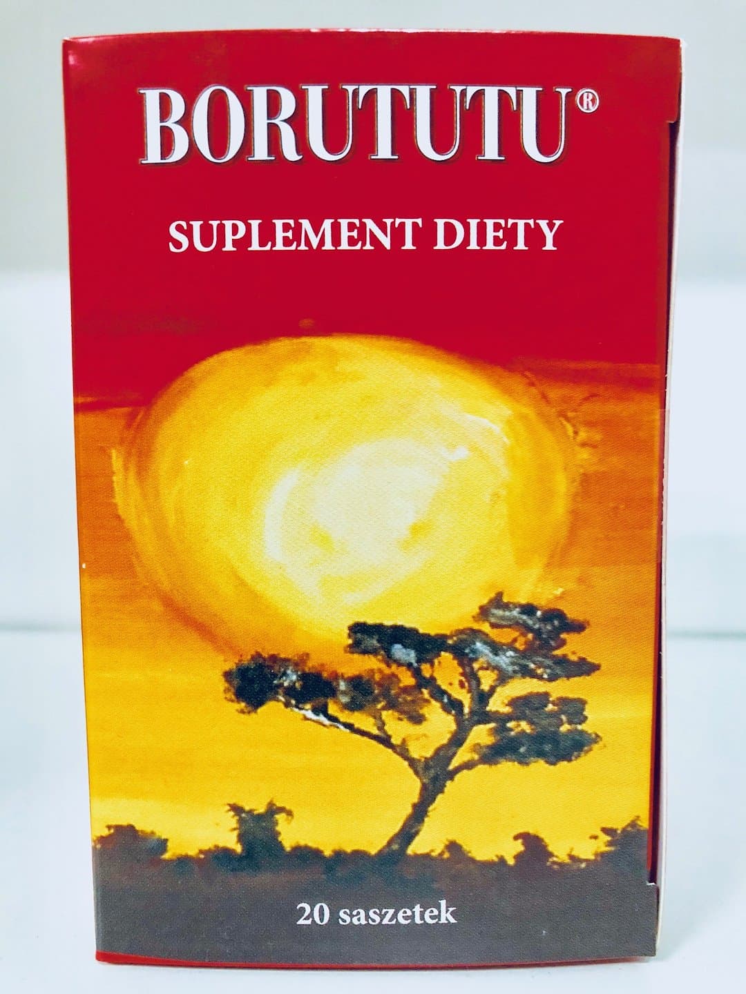 Borututu - 20 påsar