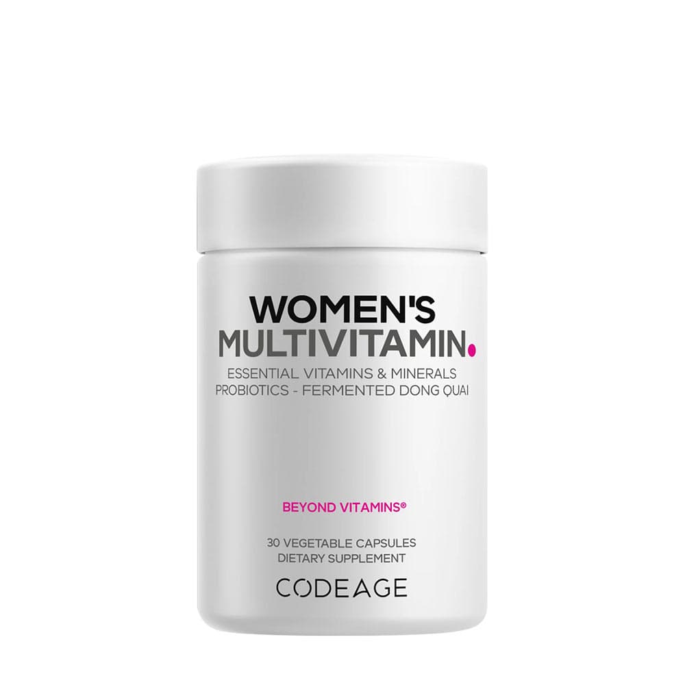 Codeage Teen Multivitamin – Codeage packaging