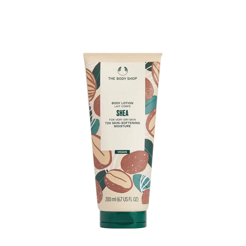 The Body Shop Body Lotion, 250 ml – The Body Shop opakowanie