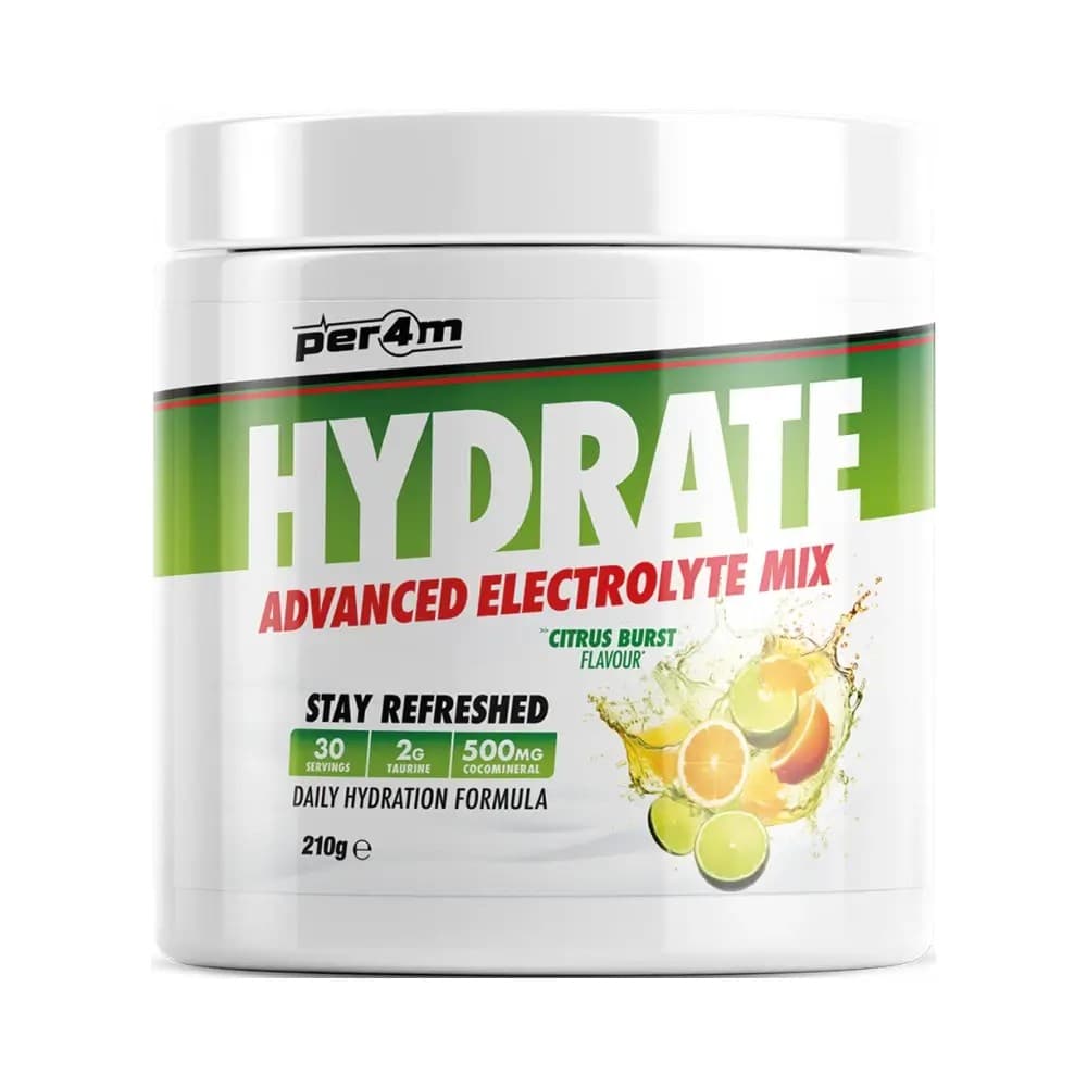 Per4m - Hydrate Advanced Electrolyte Mix – Per4m emballage