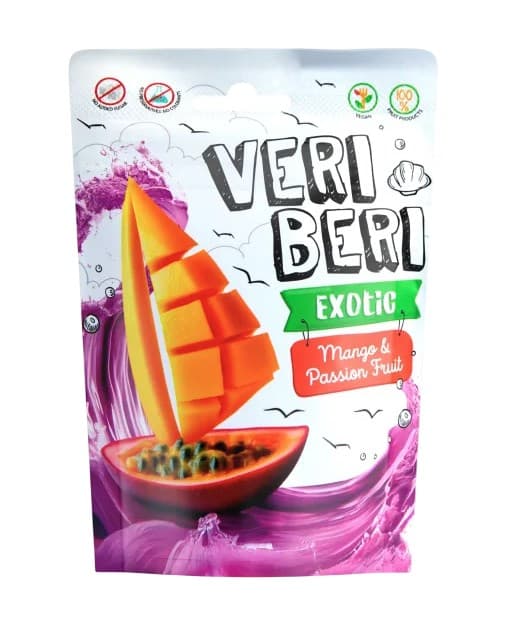 Veri Beri - Gummy Strips