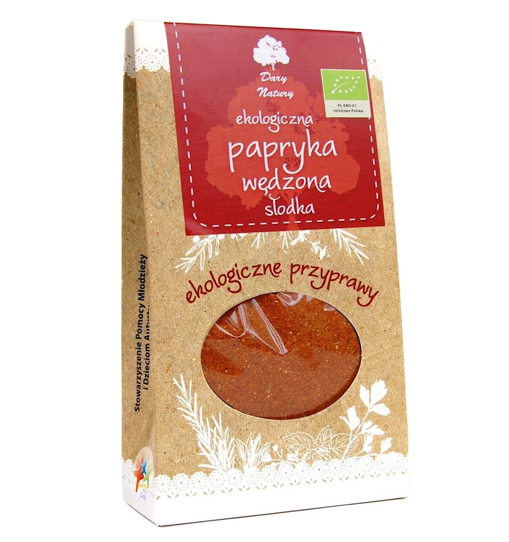 Dary Natury - Paprika – Dary Natury confezione