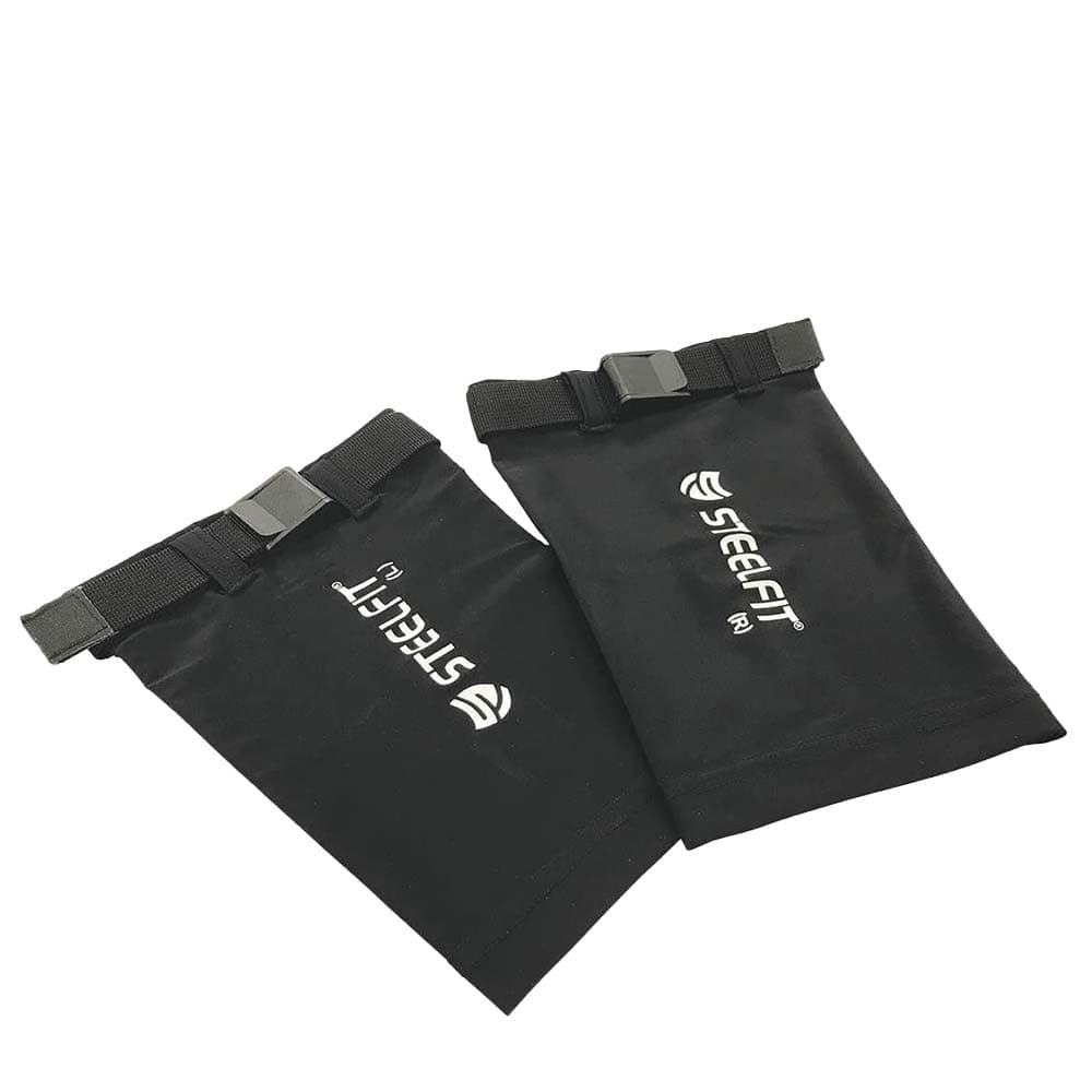 Steelfit Arm Sleeve - Blood Flow Restriction Training Sleeves – SteelFit förpackning