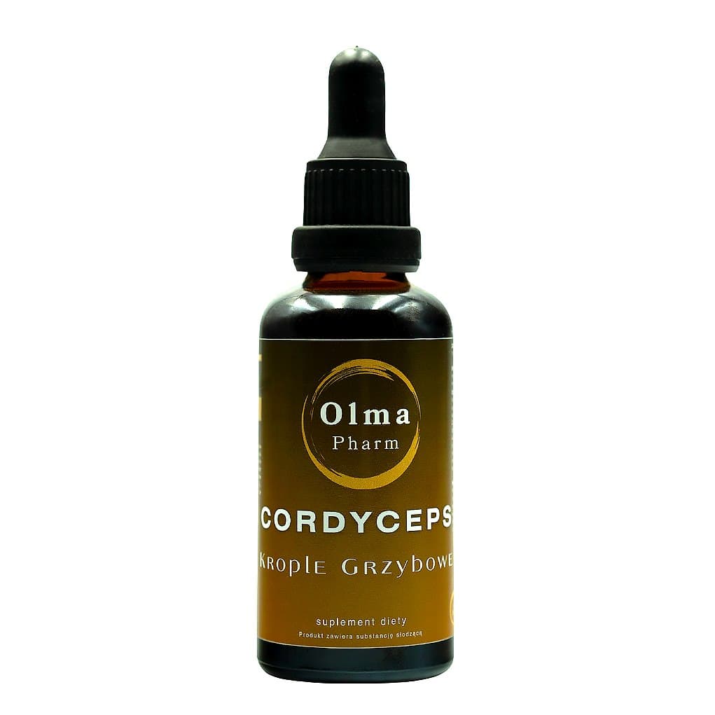 Olma Pharm - Cordyceps - 50ml