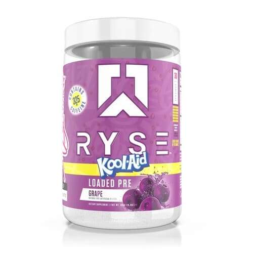 RYSE - Loaded PRE - Pre-Workout Formulering